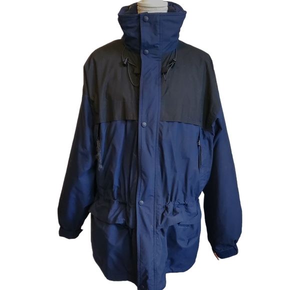 TIMBERLAND Weathergear 3-in-1 Winter Ski Waterproof Hooded Jacket
